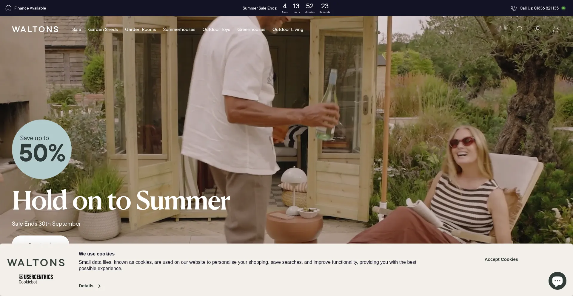 Waltons.co.uk