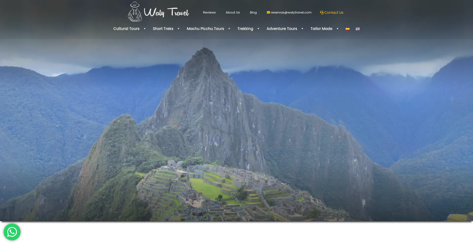 Walytravel.com
