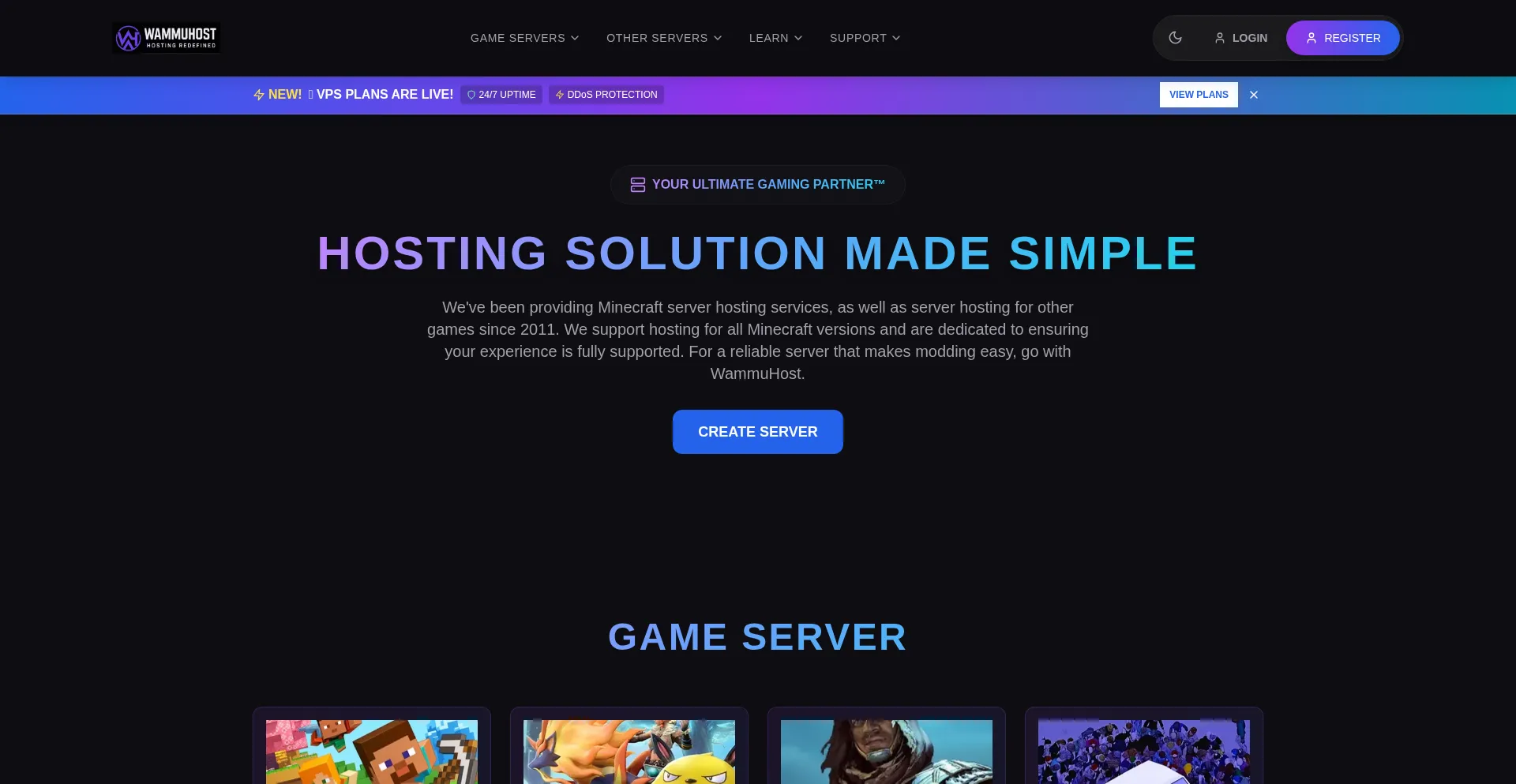 Wammuhost.com