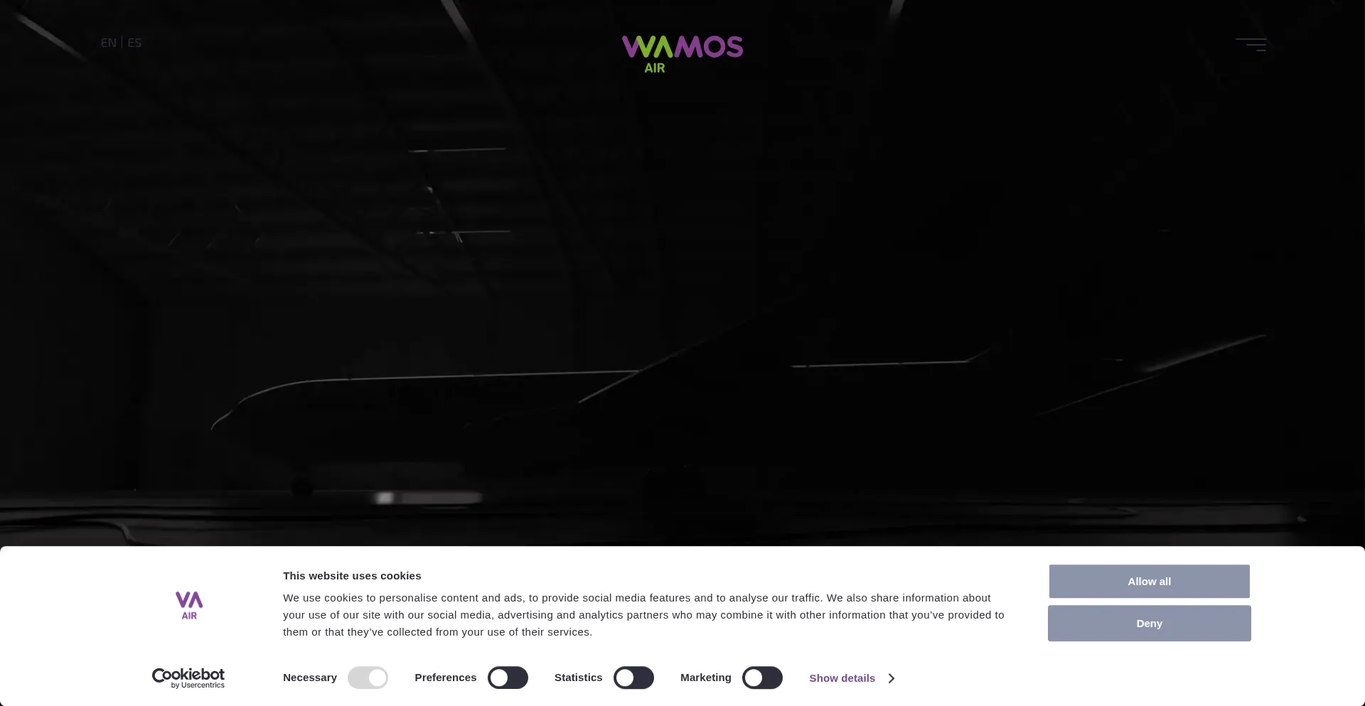 Wamosair.com