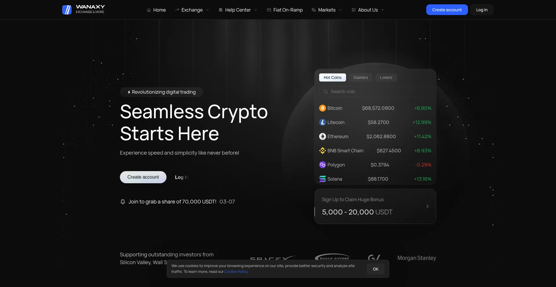 Wanaxy.com