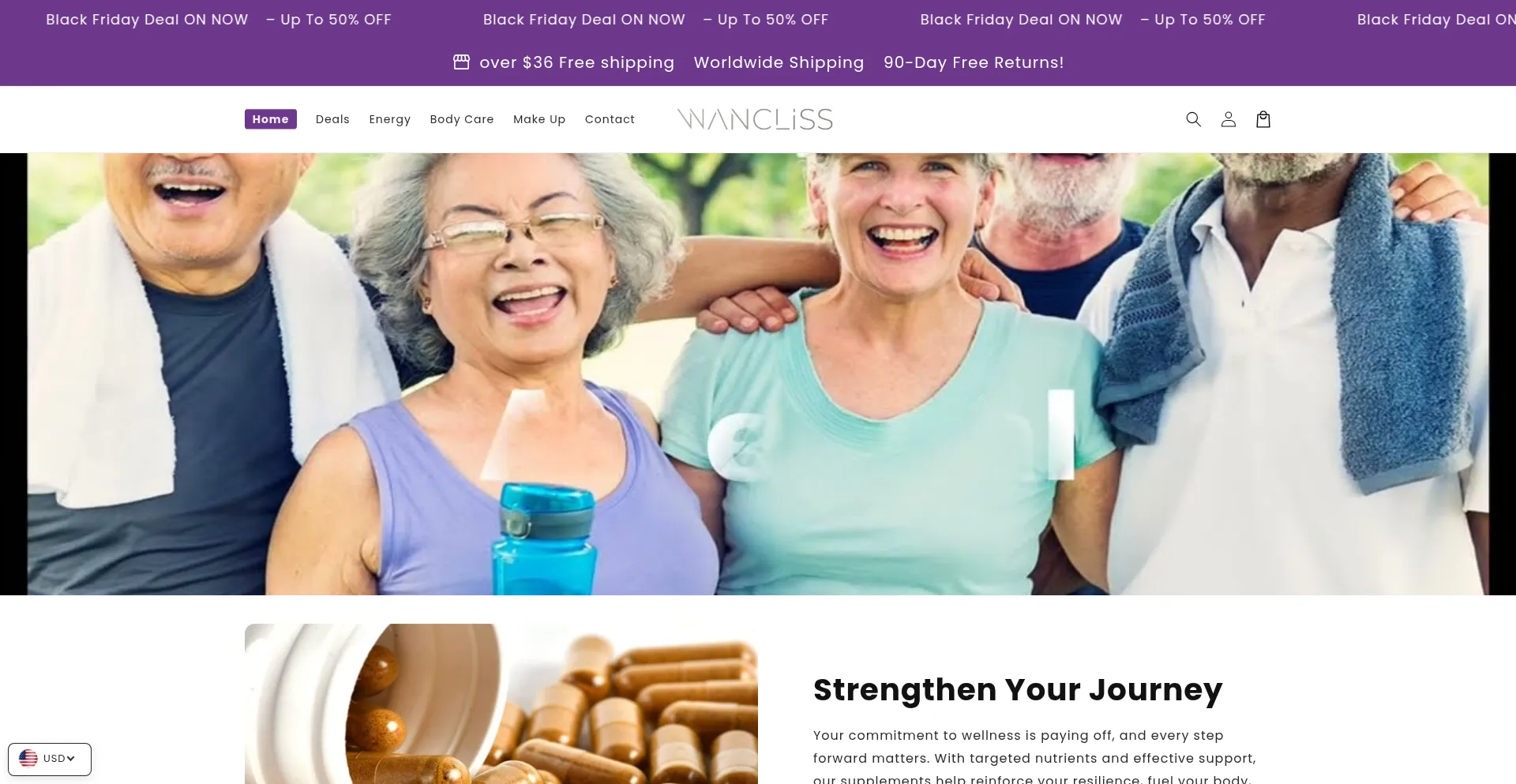 Wancliss.com