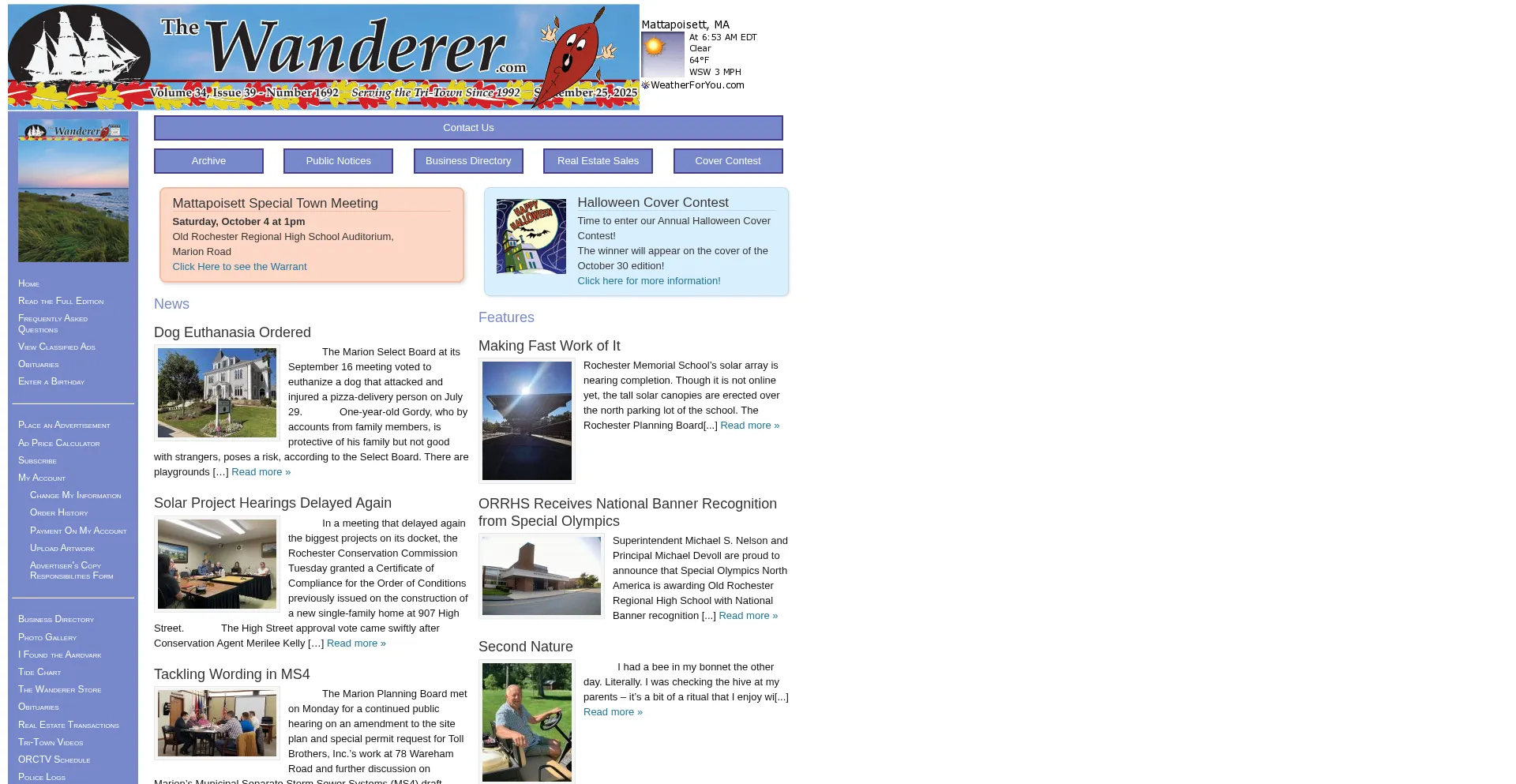 Wanderer.com
