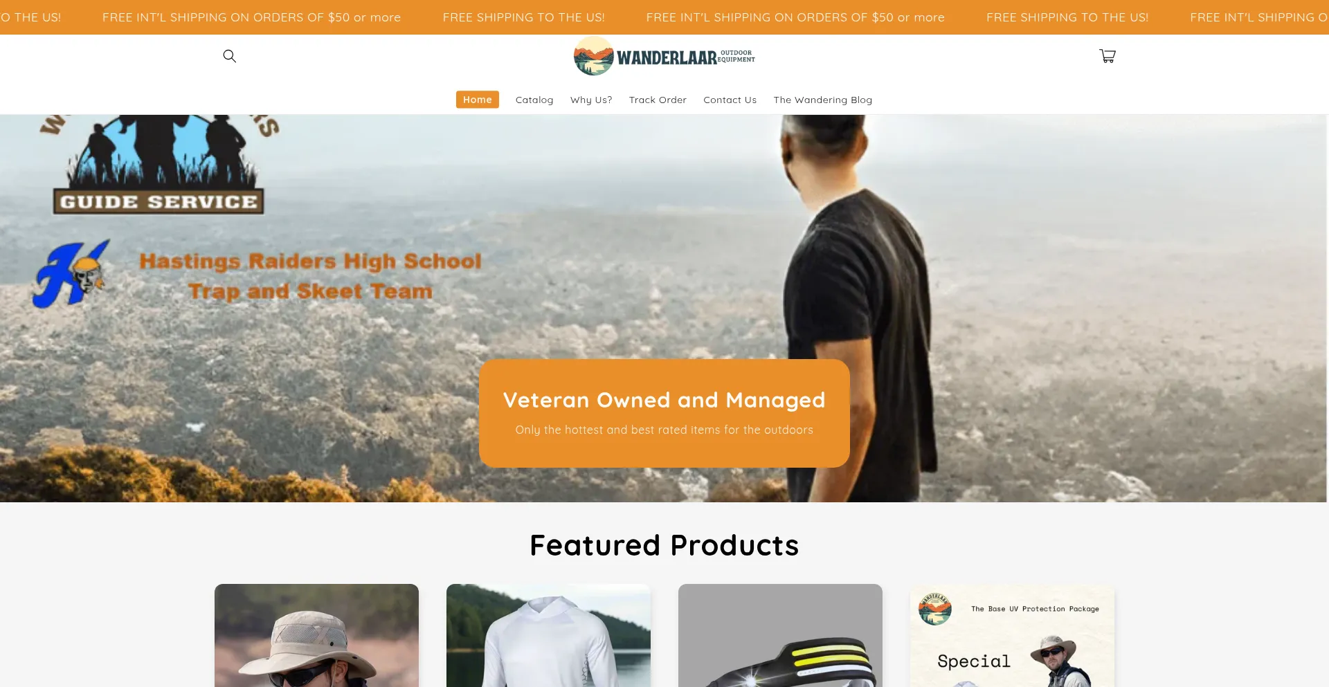 Wanderlaar.com
