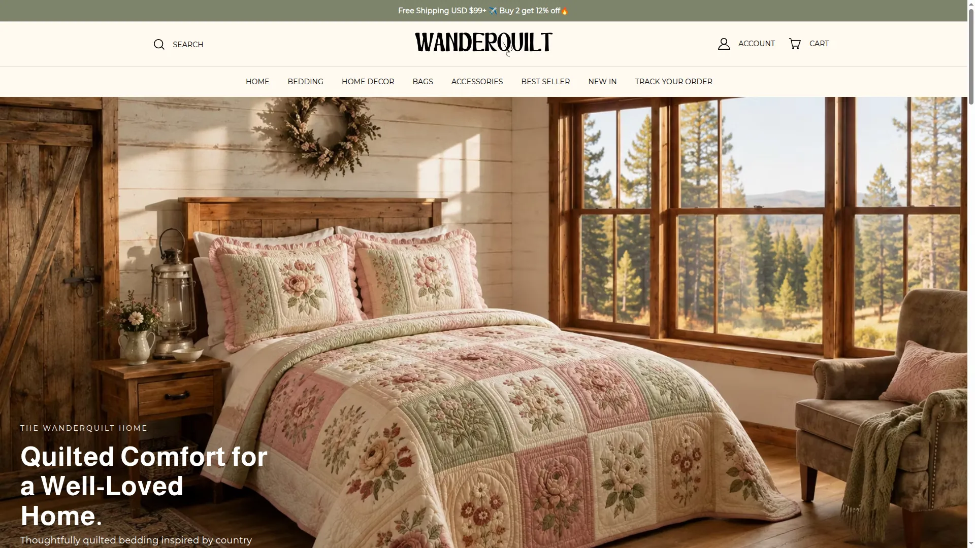 Wanderquilt.com