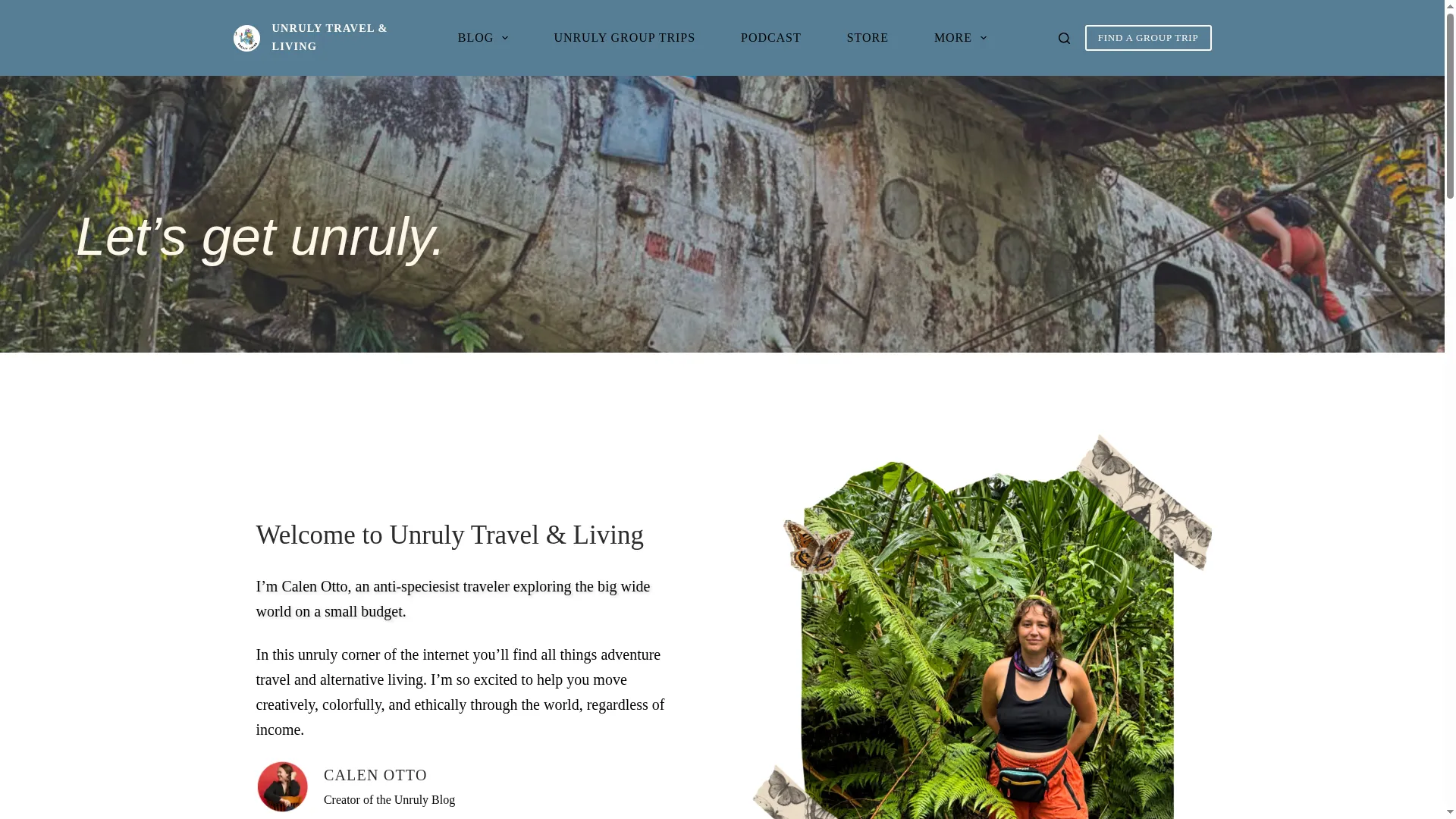 Wanderwoman.online