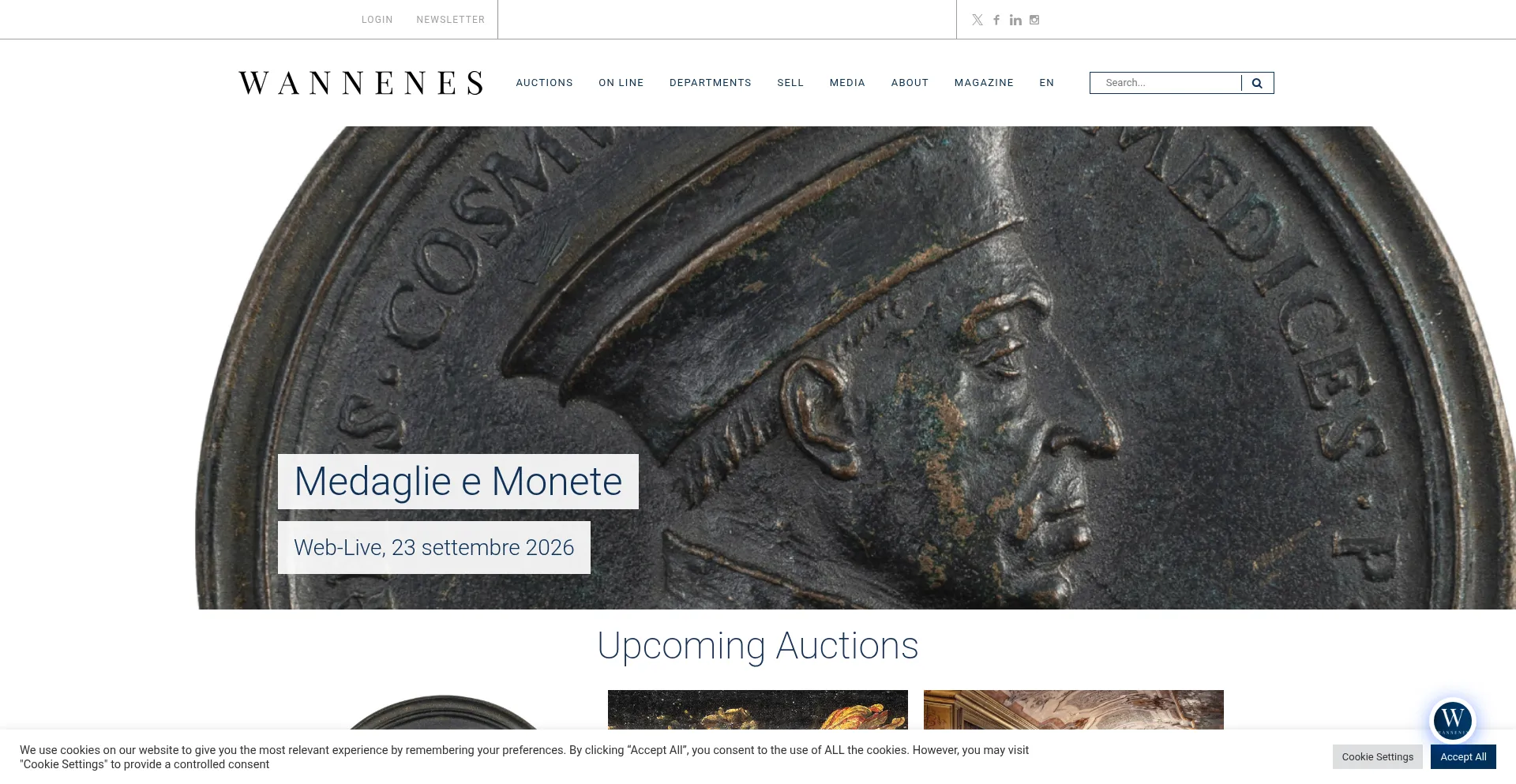 Wannenesgroup.com