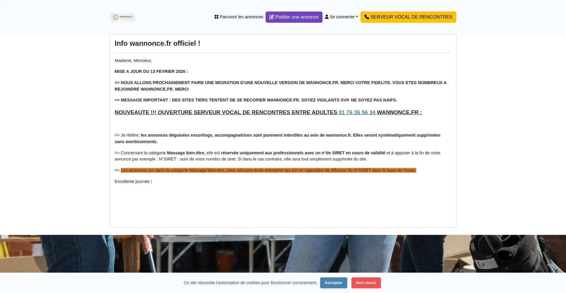 Wannonce.fr