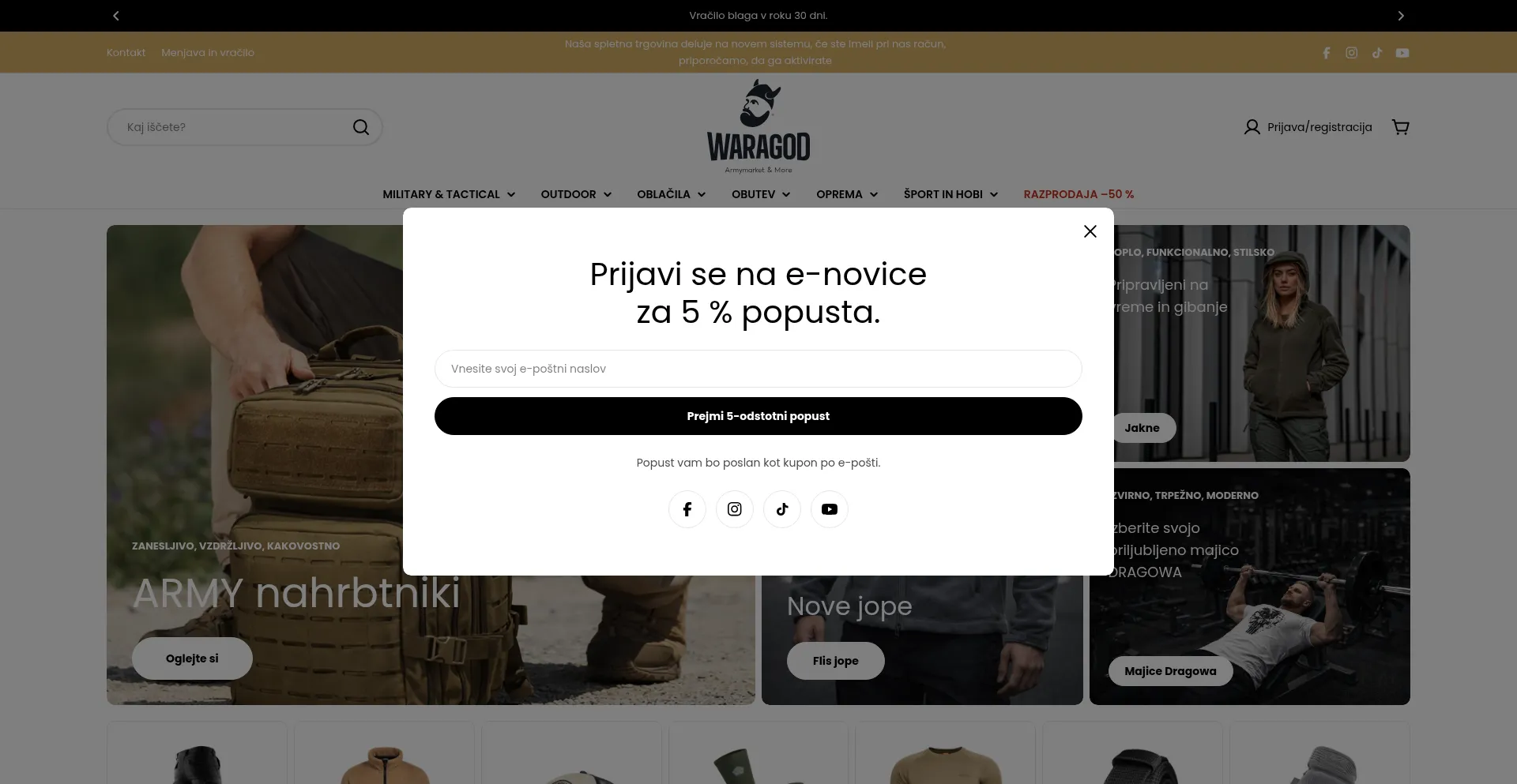Waragod.si