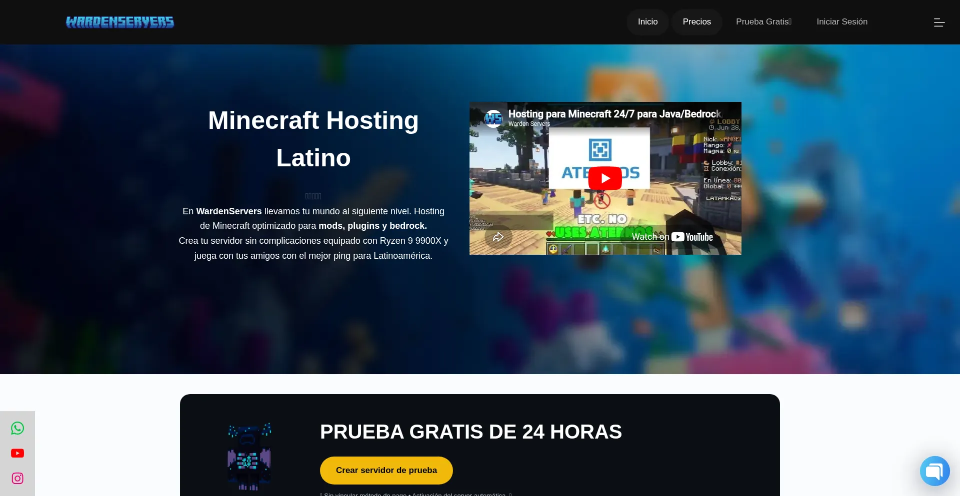 Wardenservers.com