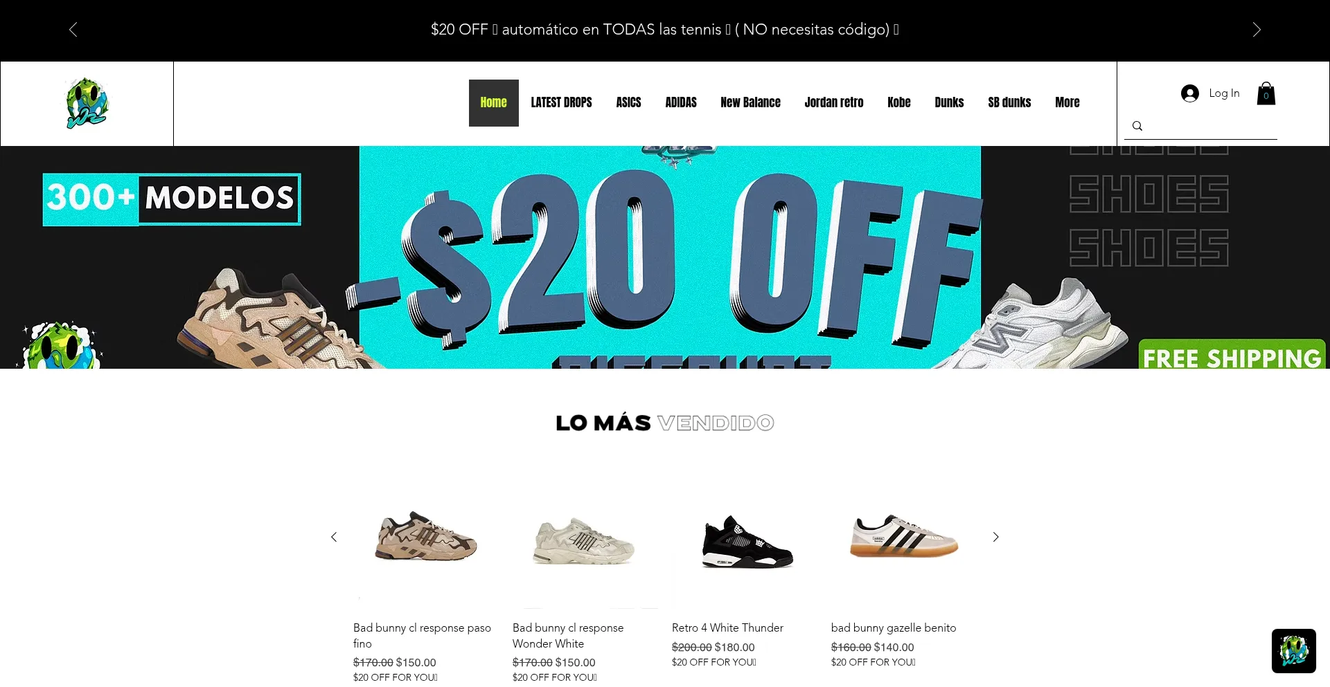 Website screenshot of Warezupplypr.com
