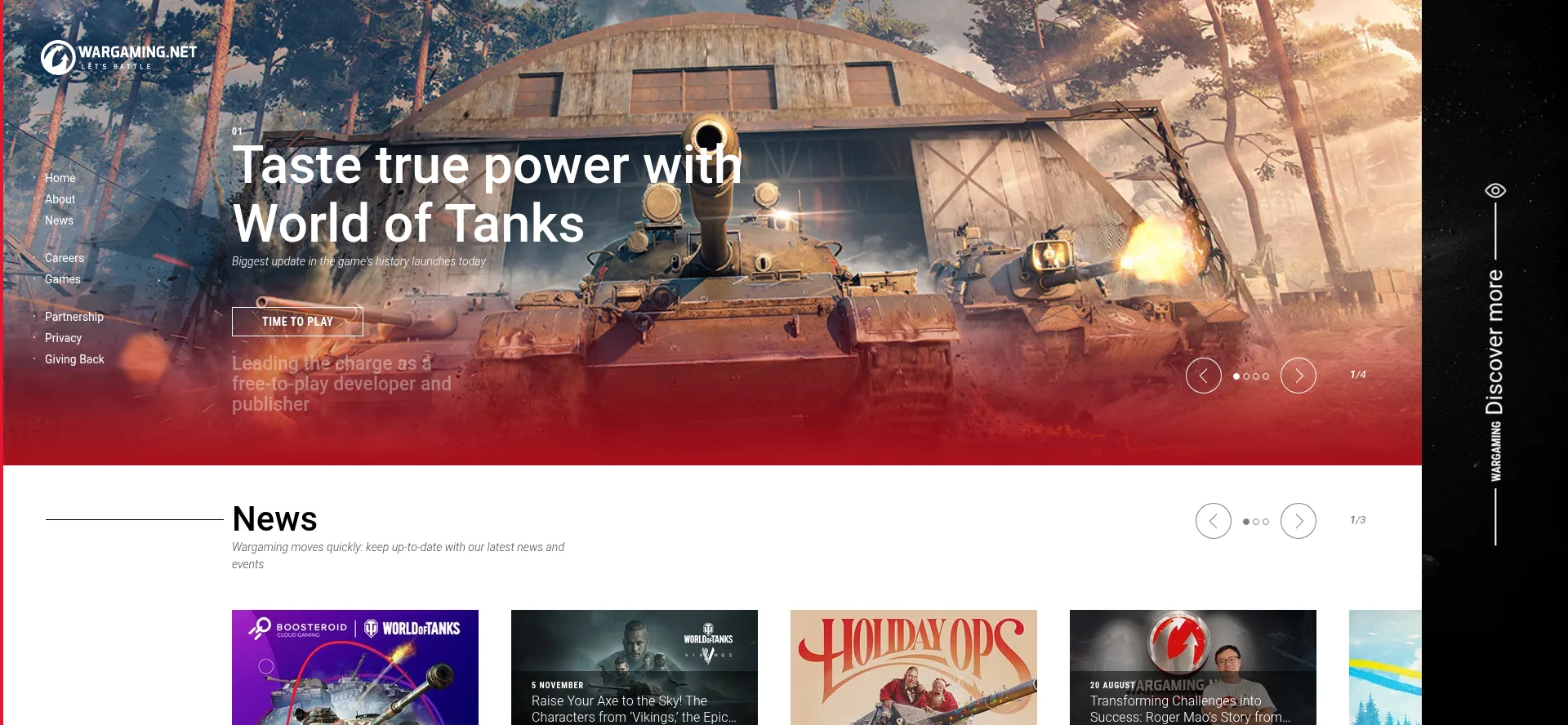 Wargaming.com