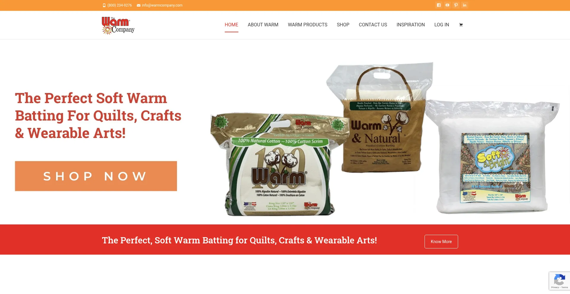 Warmcompany.com