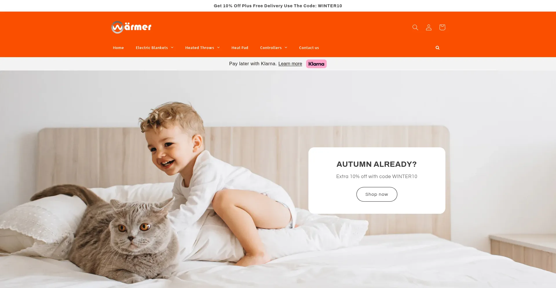 Warmerblankets.com