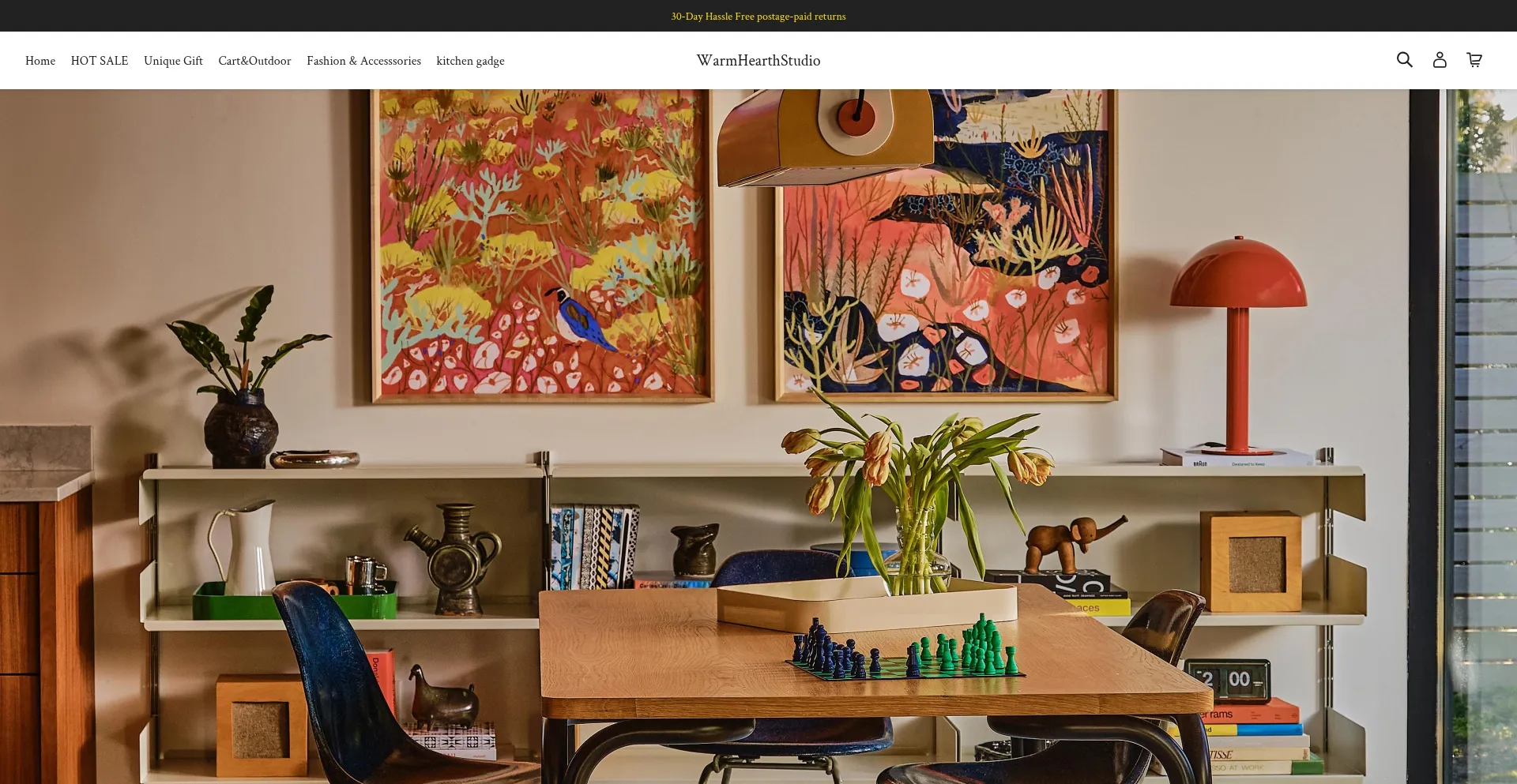 Warmhearthstudio.com