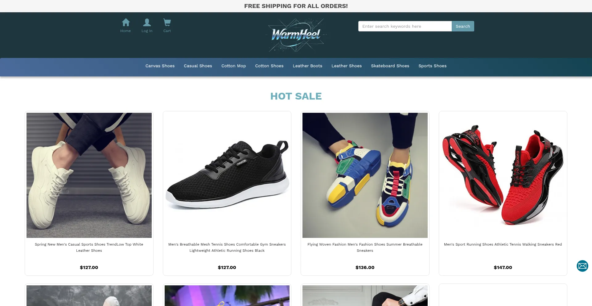 Warmheel.com