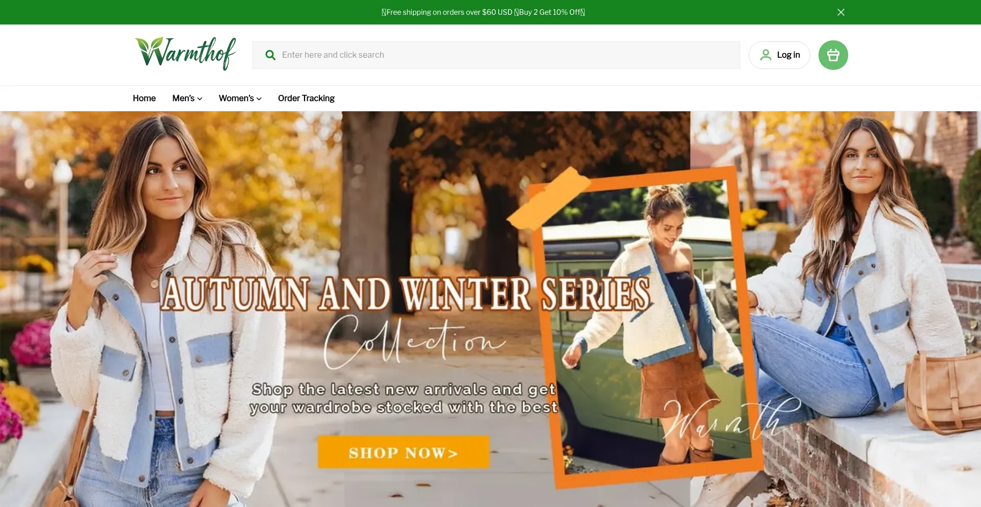 Warmthof.com