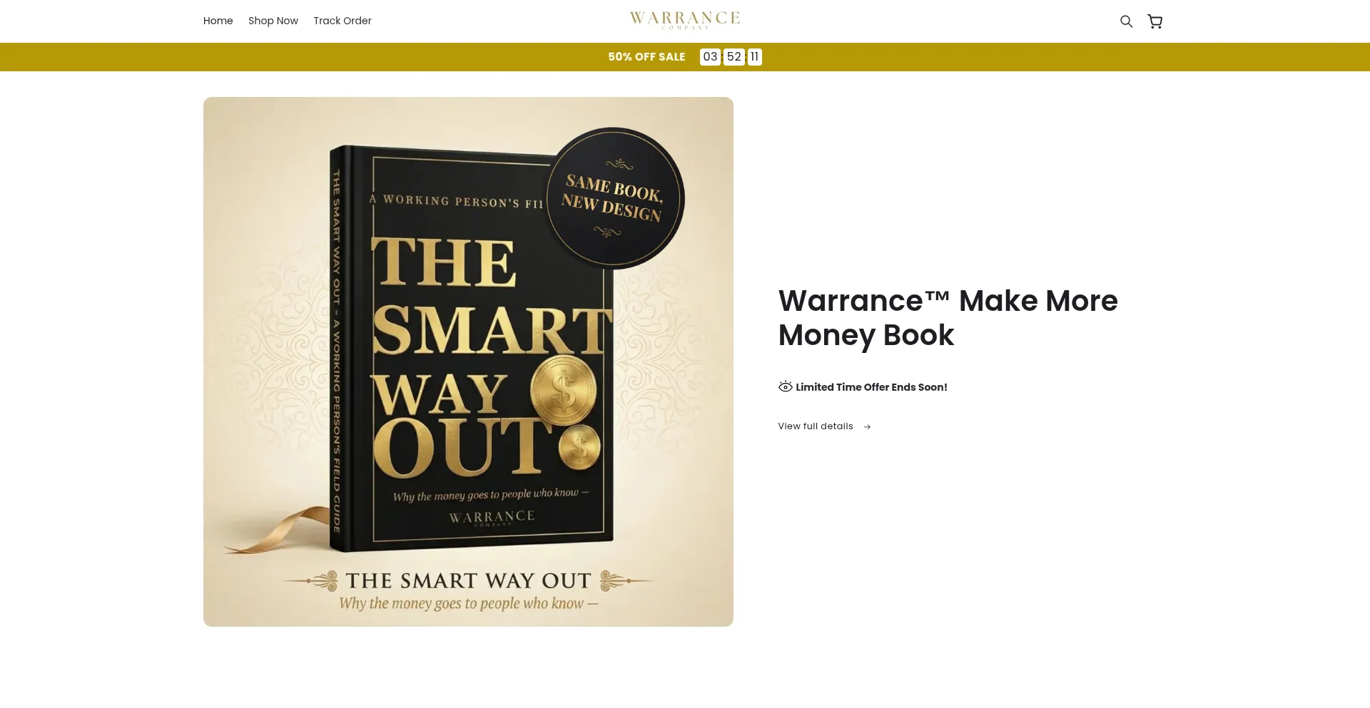 Warrance.com