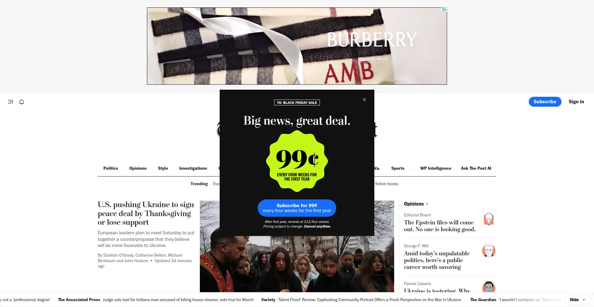 Washingtonpost.com