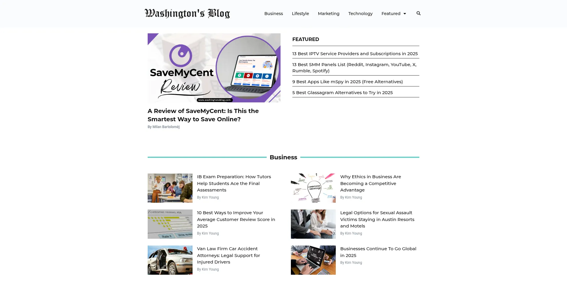 Washingtonsblog.com