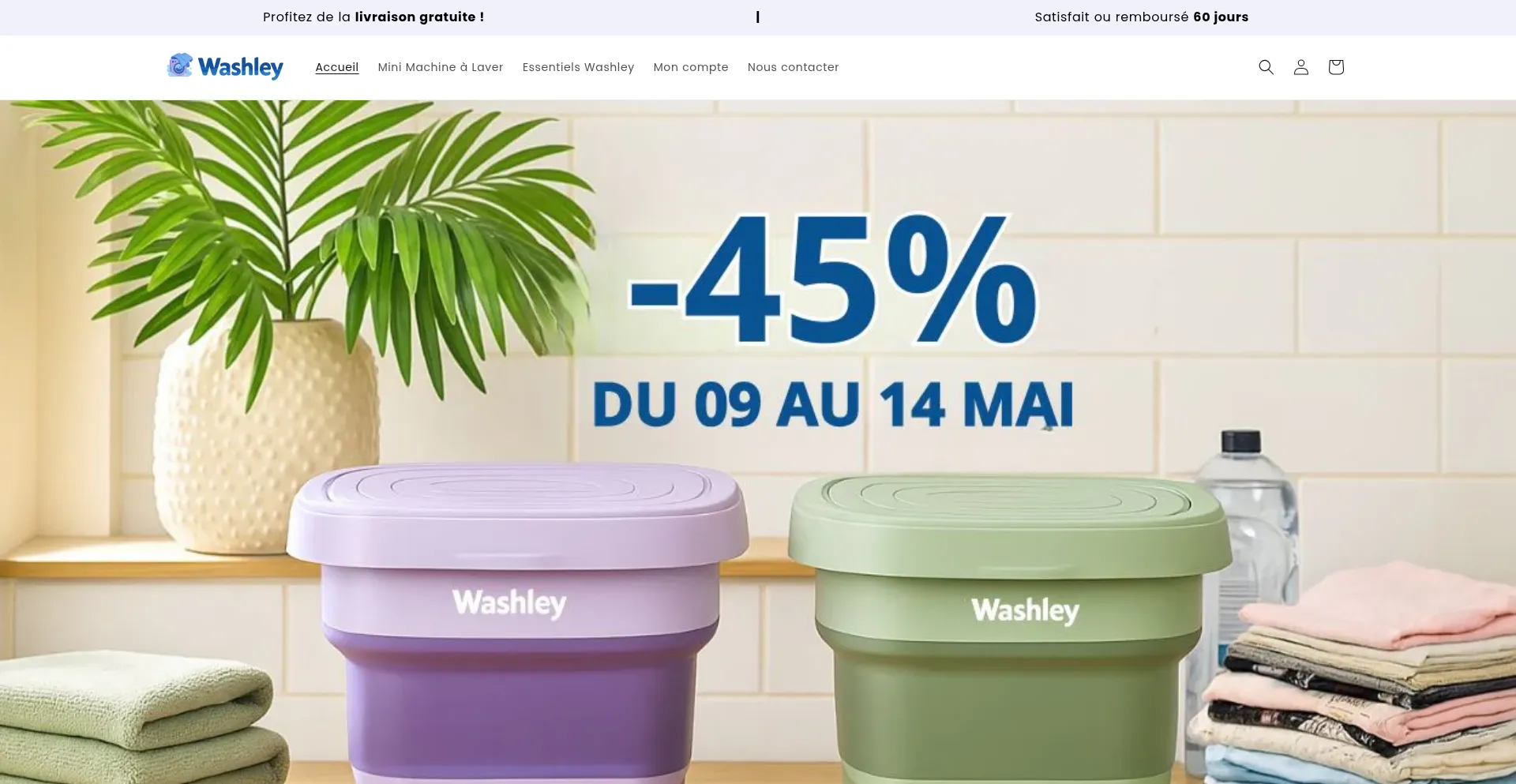 Washley.store