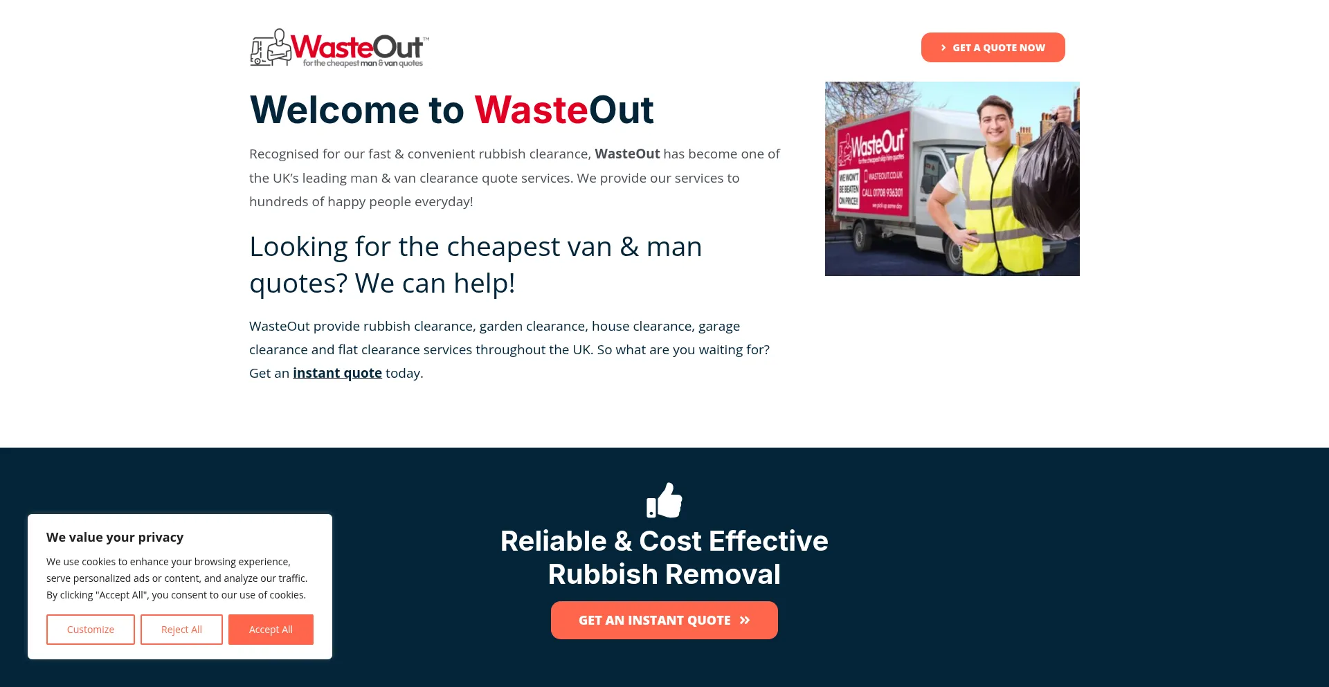 Wasteout.co.uk