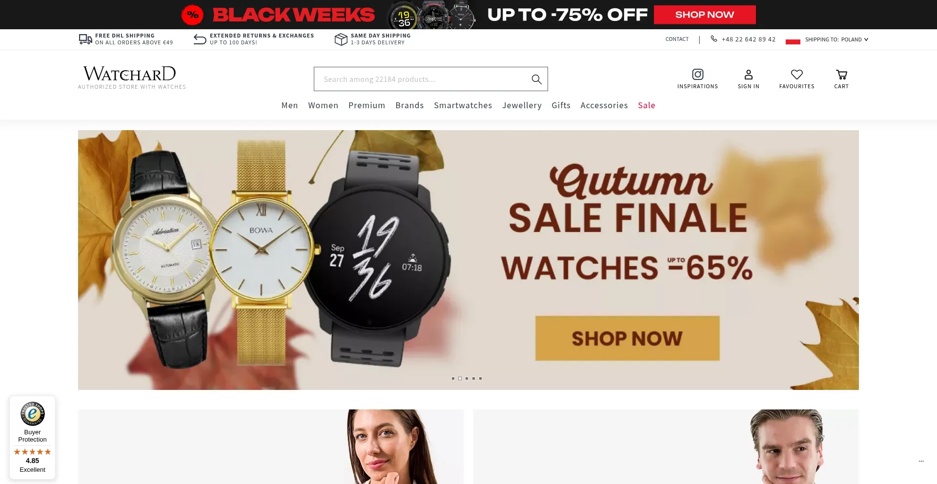 Watchard.com