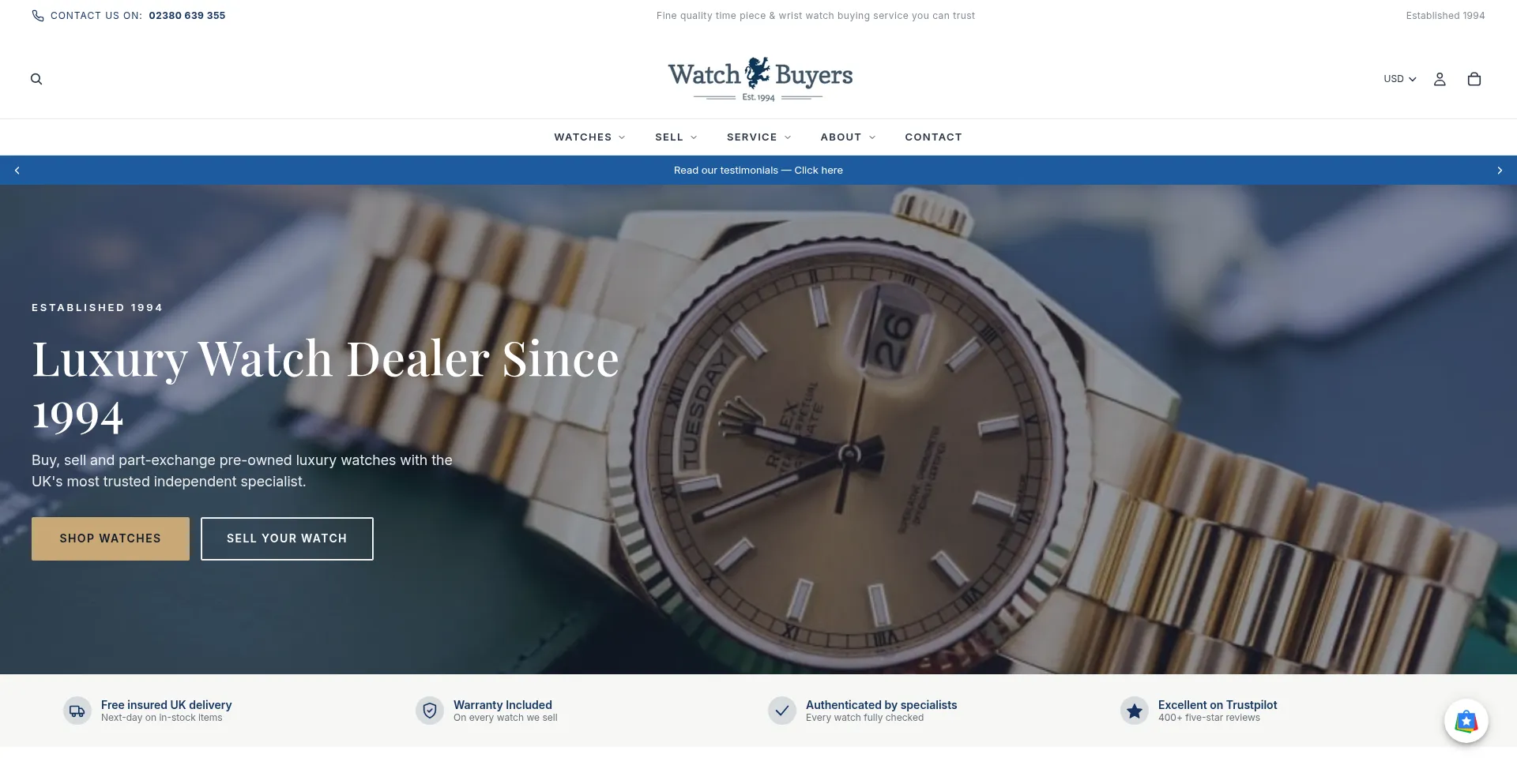 Watchbuyers.co.uk