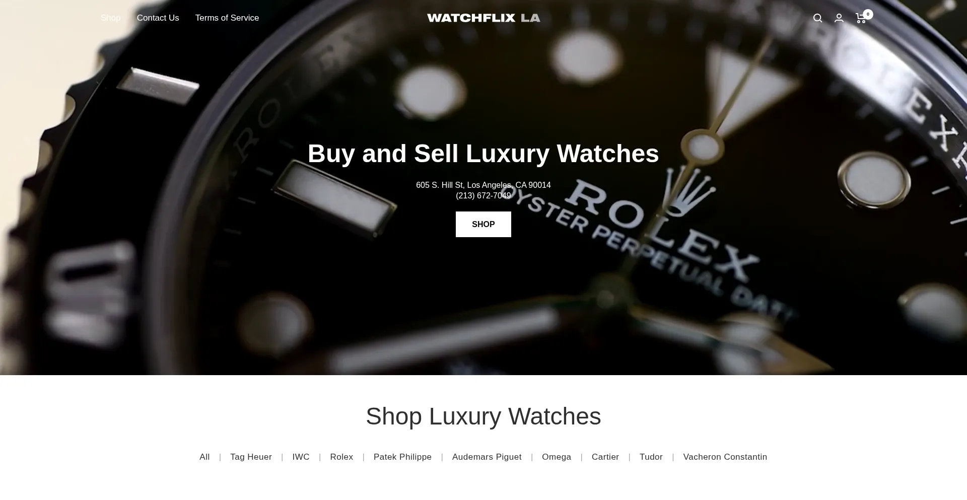 Watchflixla.com