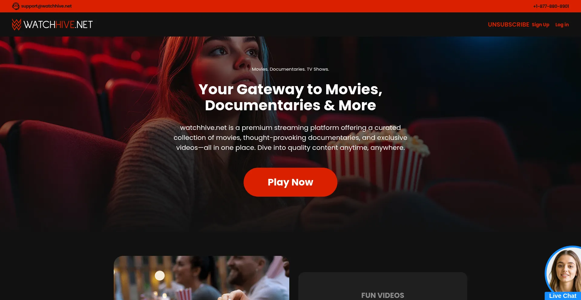 Watchhive.net