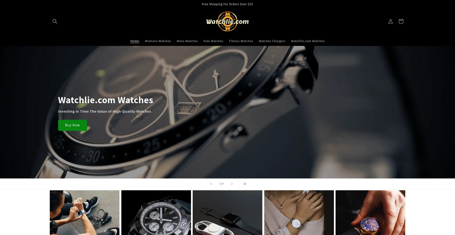 Watchlie.com