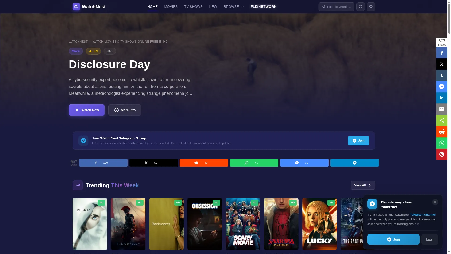 Watchnest.to