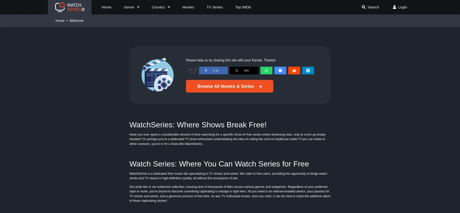 Watchseries8.to