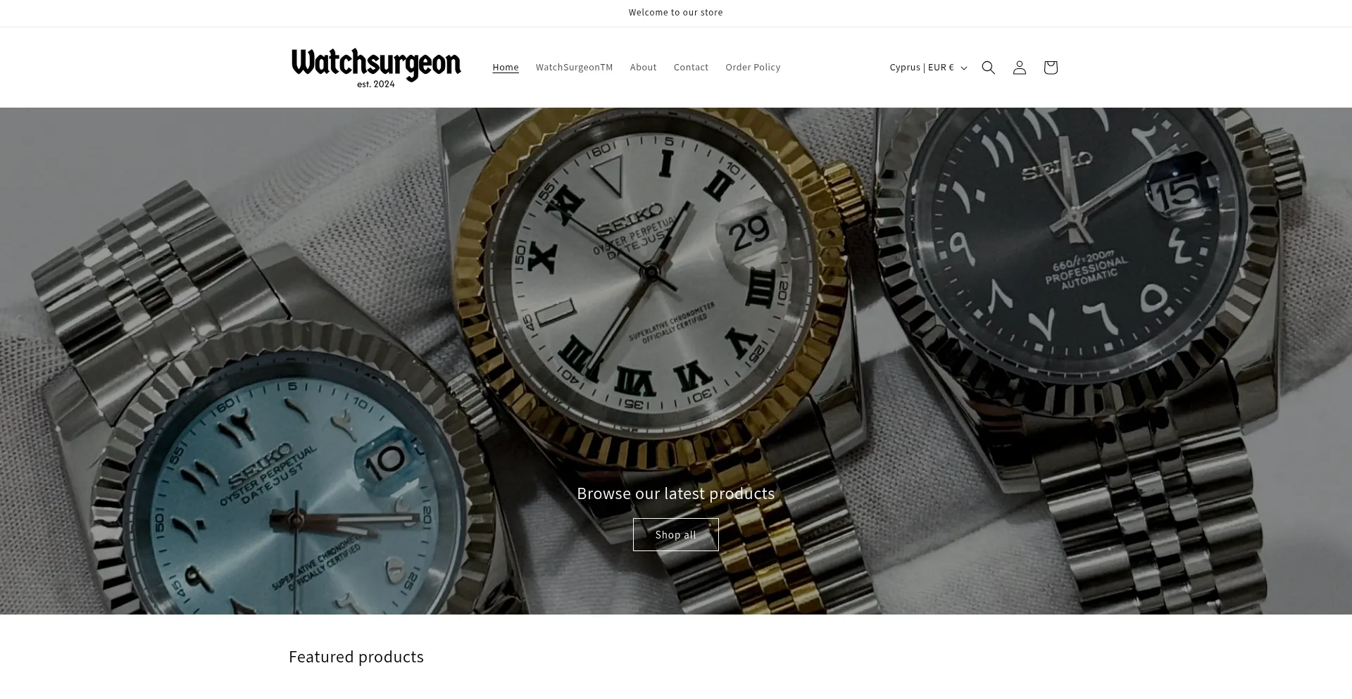 Watchsurgeon.com
