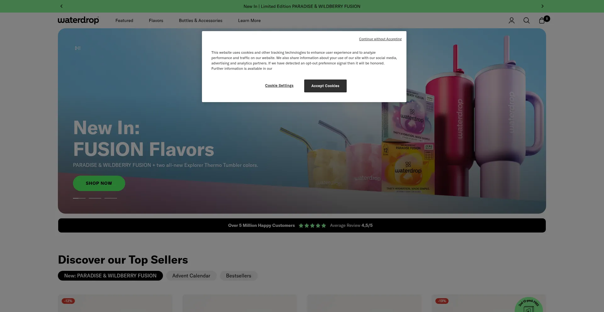 Waterdrop.com