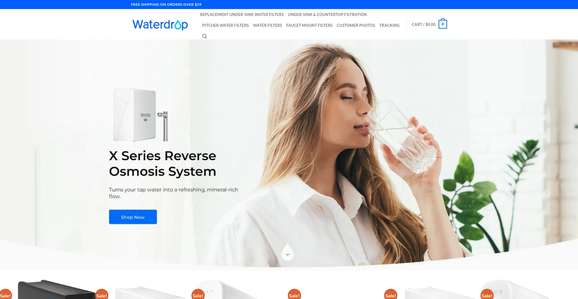 Waterdropoutlet.com