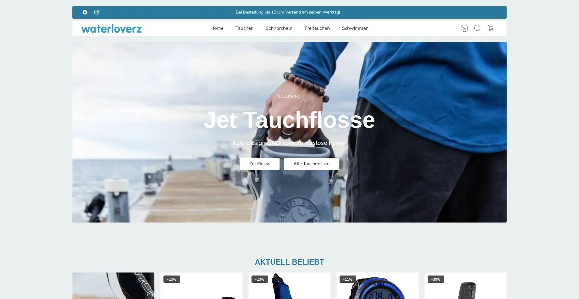 Waterloverz.com