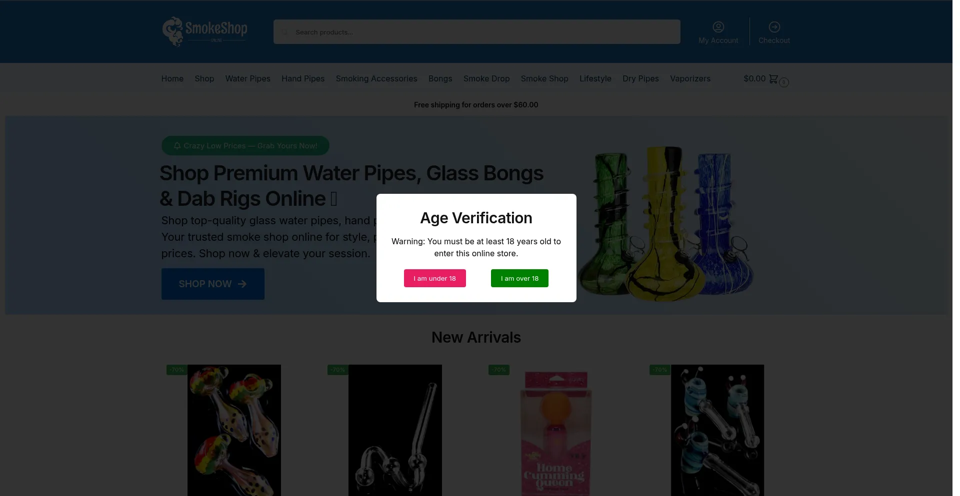 Waterpipestore.com