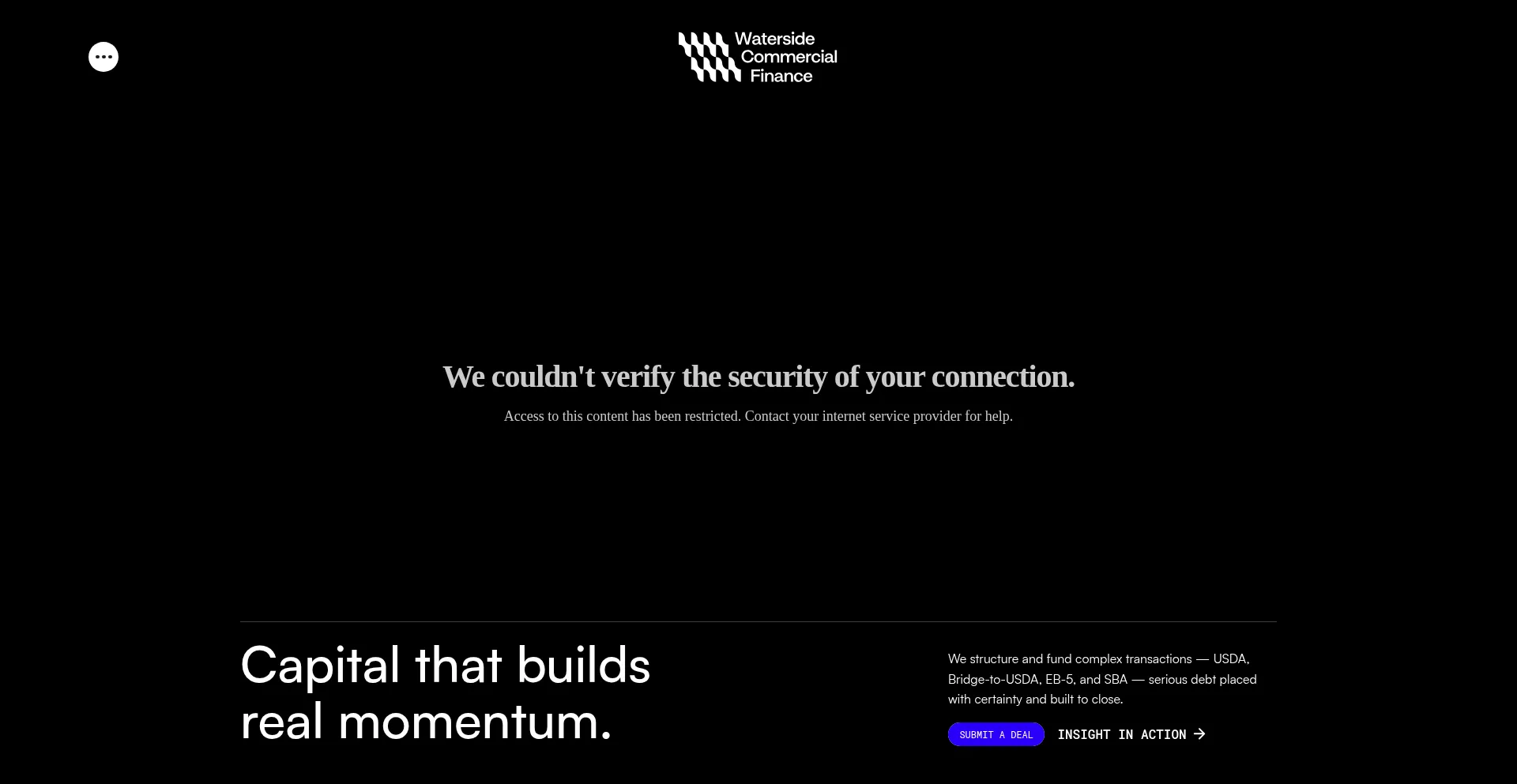 Watersidecf.co