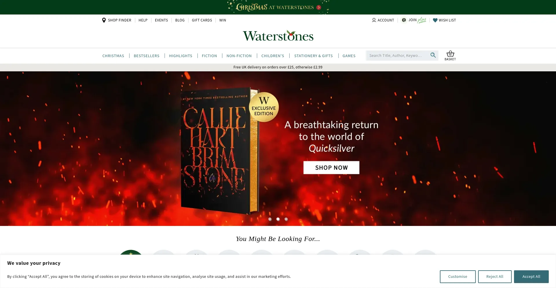 Waterstones.com
