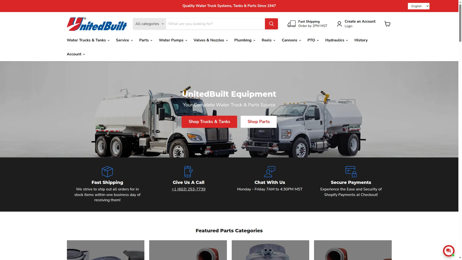 Watertrucks.com