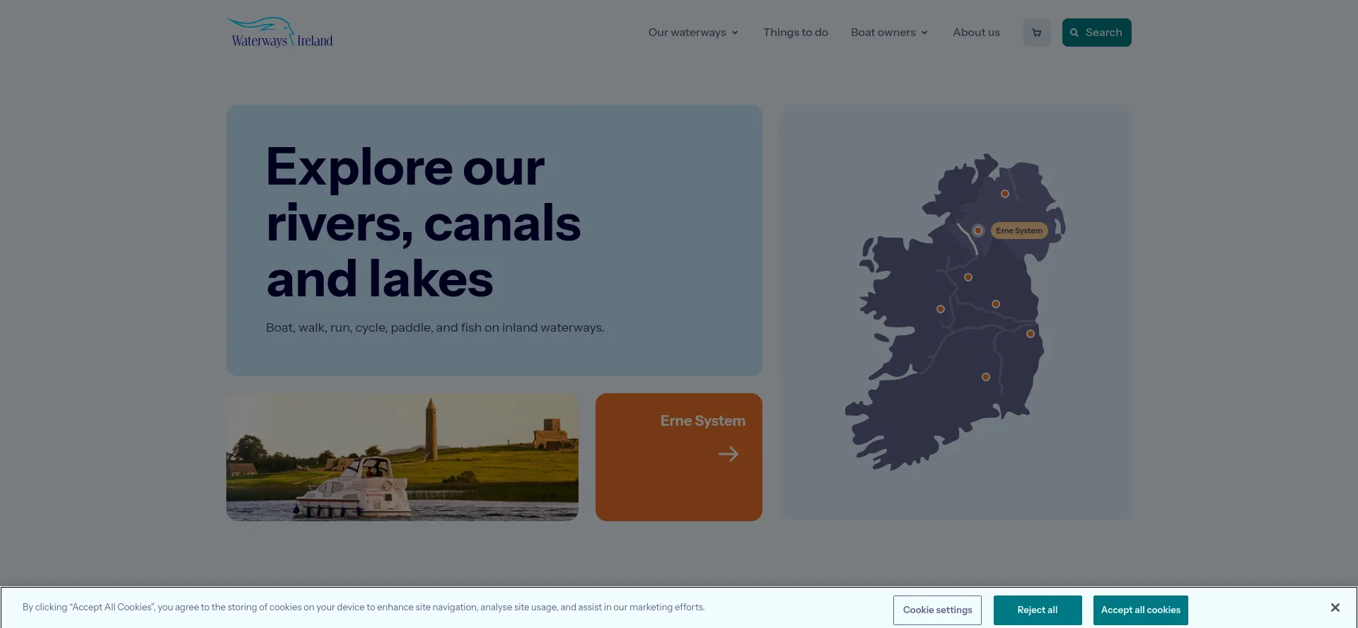 Waterwaysireland.org