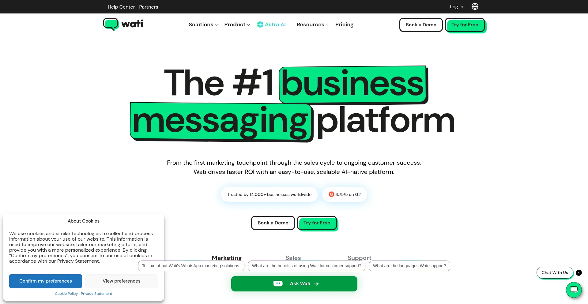 Wati.io