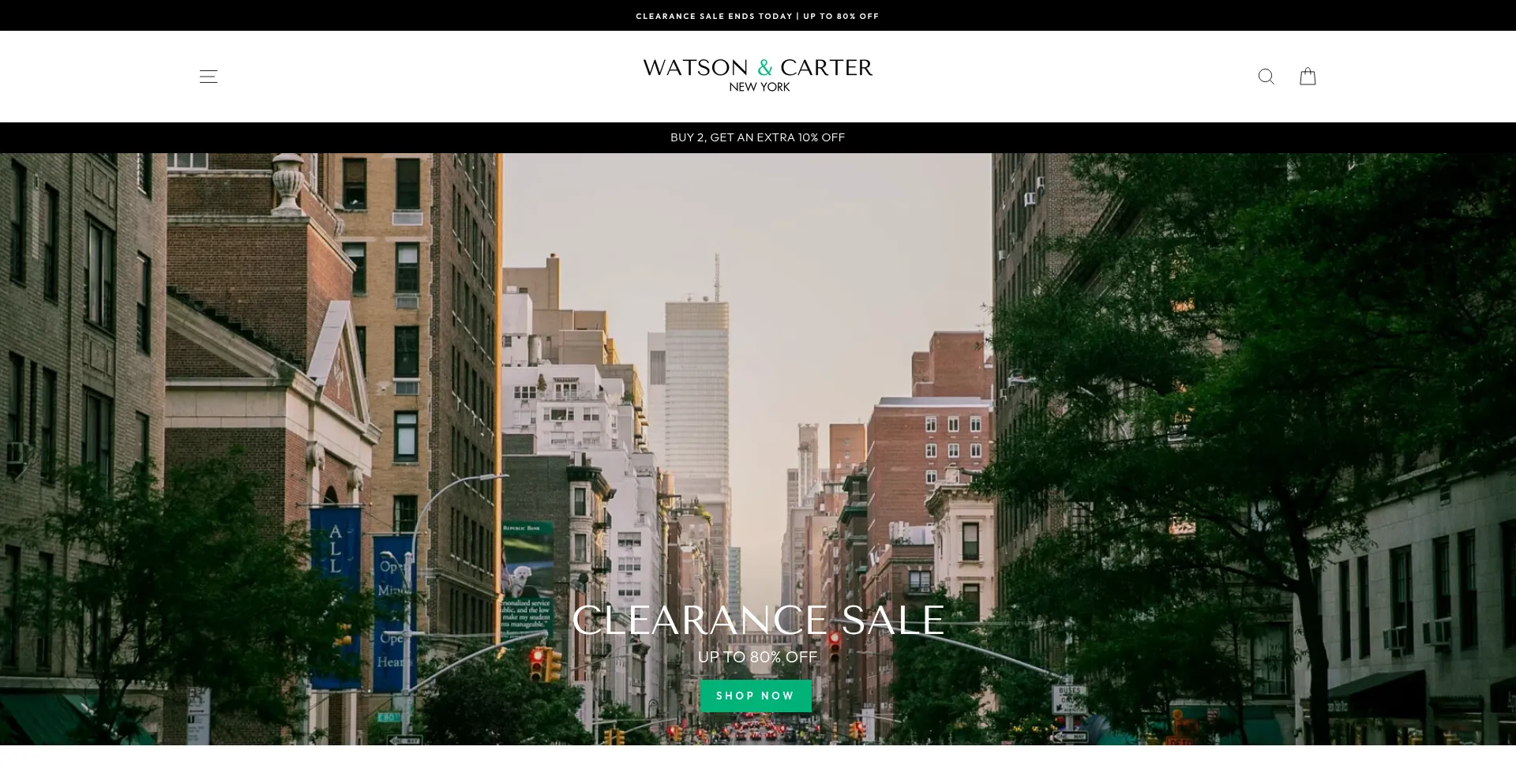 Watsonandcarter.com