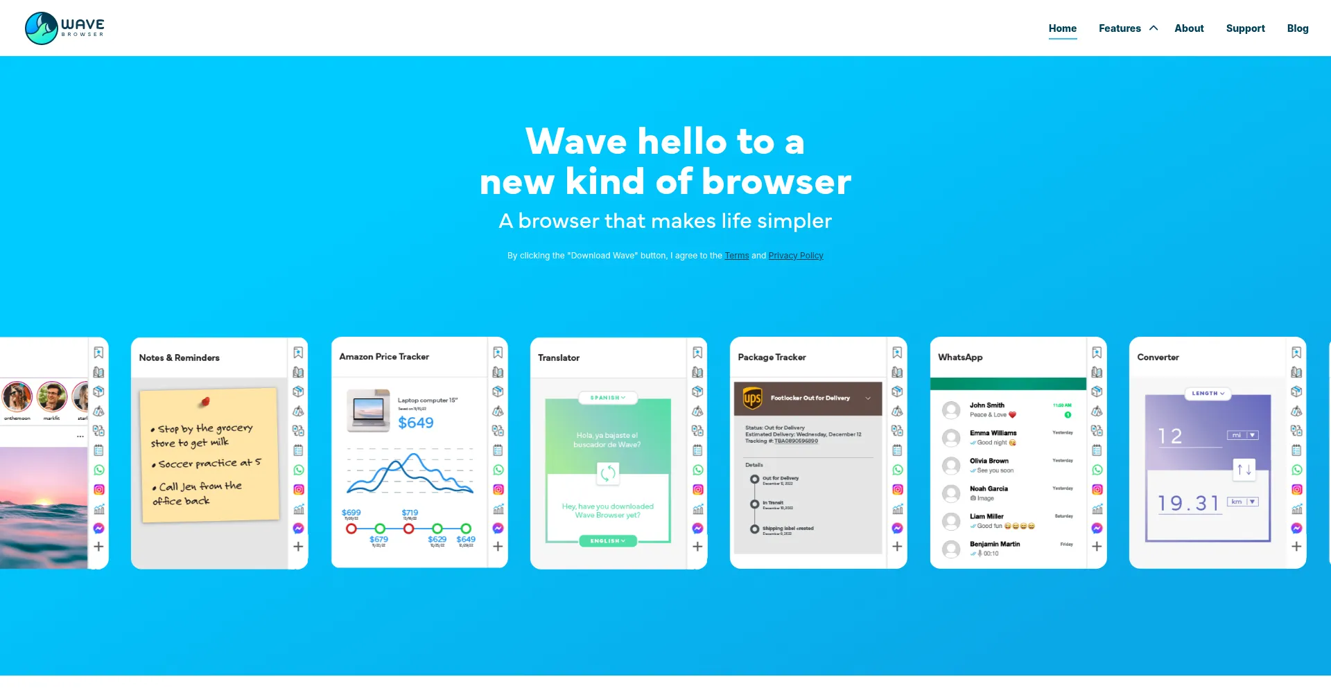 Wavebrowser.com
