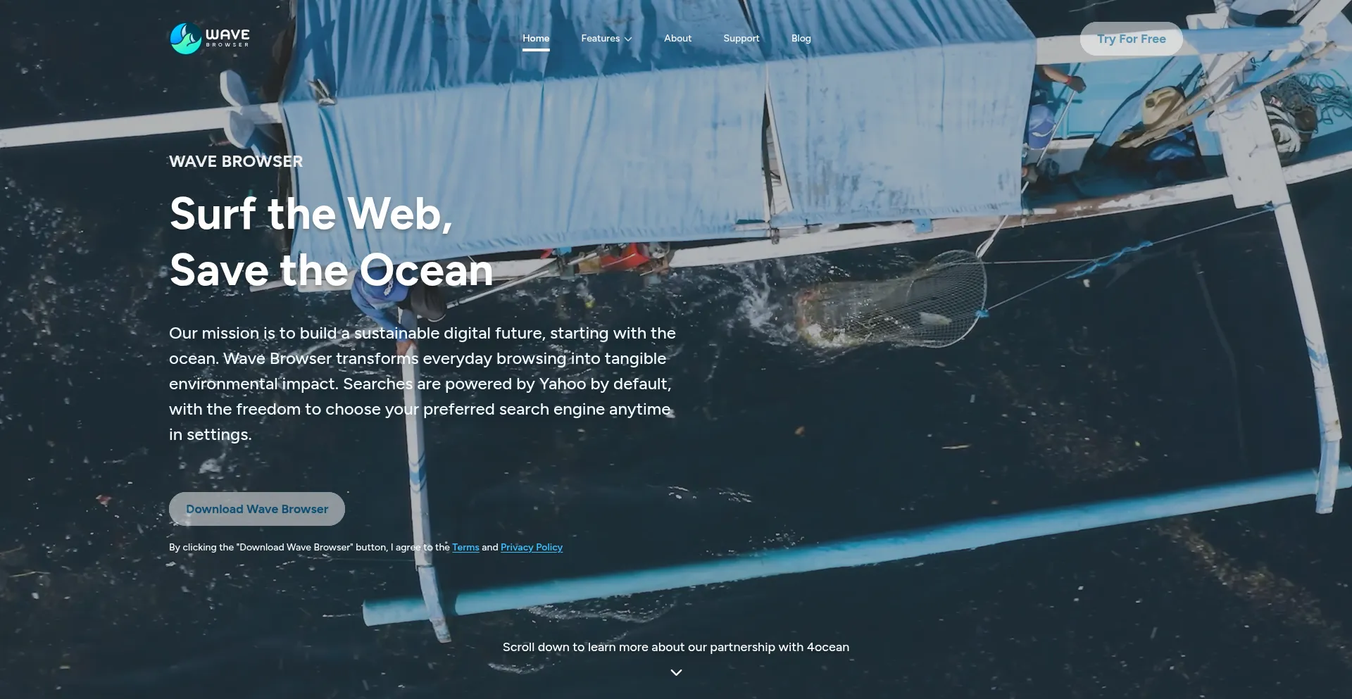 Wavebrowser.net