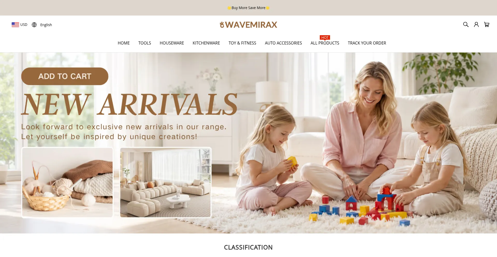 Wavemirax.com