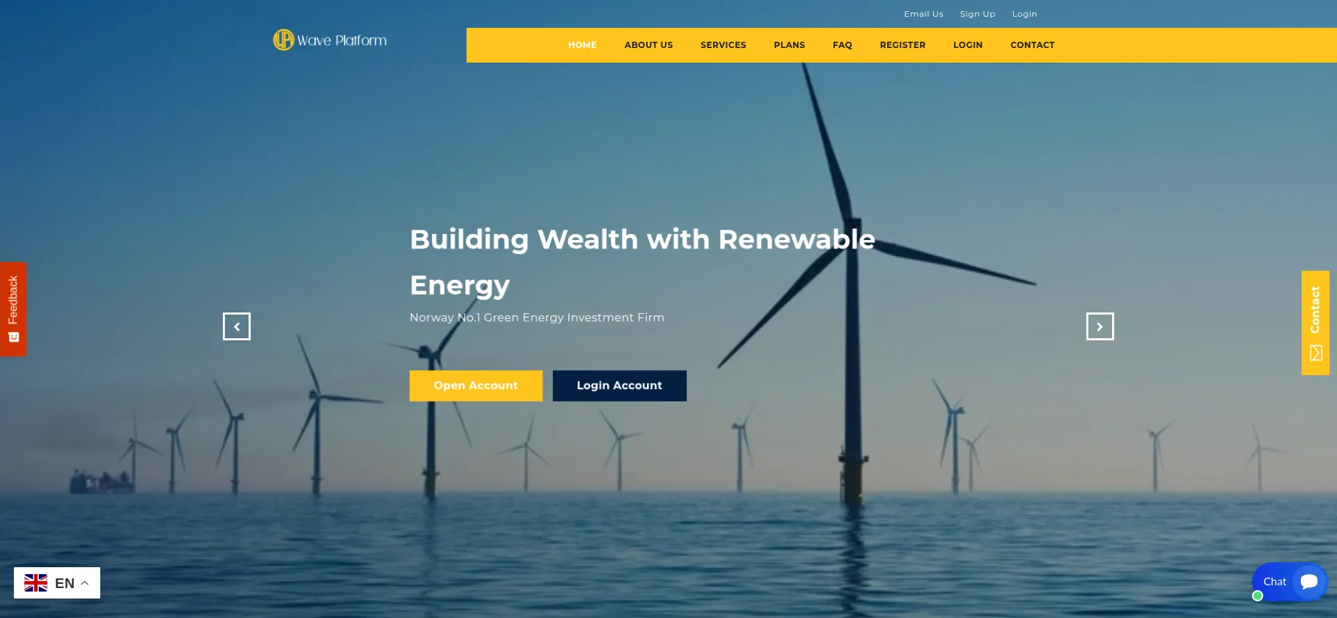 Waveplatform.net