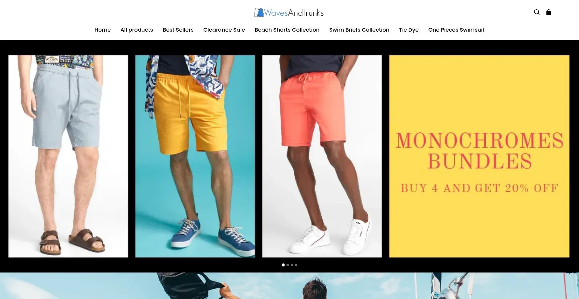 Wavesandtrunks.com