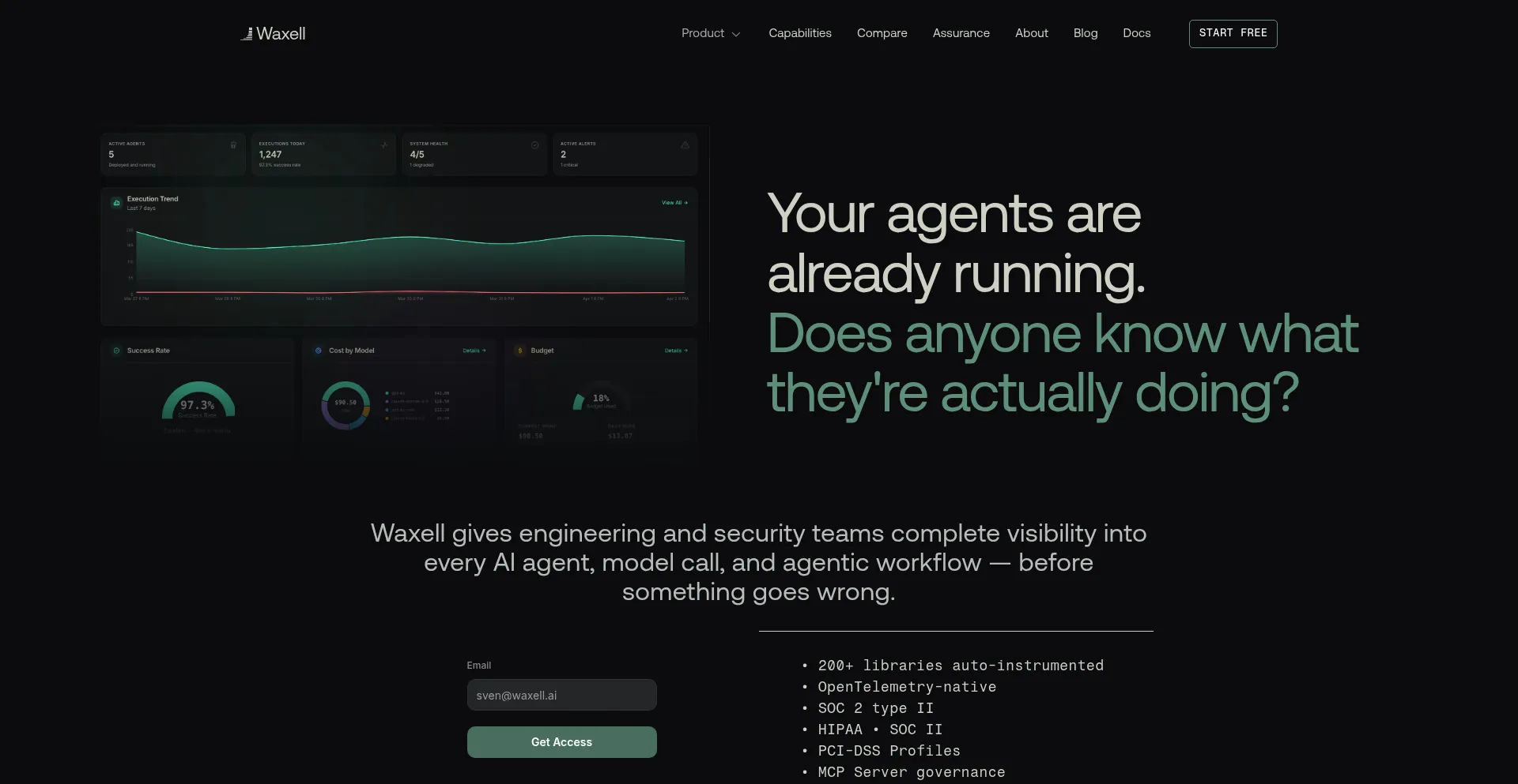 Waxell.ai